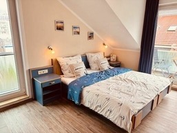 Yachthafenresidenz, WE 7302