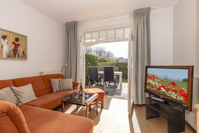 Ferienwohnung in K&uuml;hlungsborn - Haus Meeresblick, WE E0.13 - Bild 3