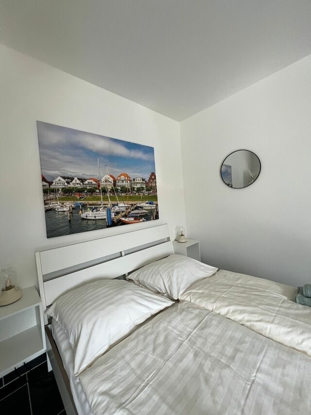 Doppelzimmer in Travemünde - Segellast 3 - Bild 7