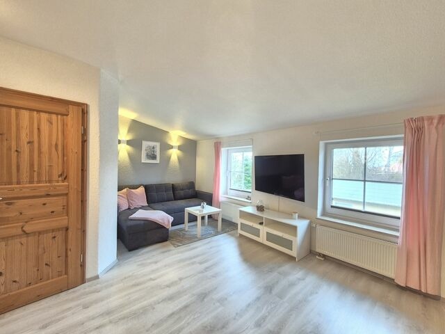 Ferienwohnung in Ostseebad Nienhagen - Ferienwohnung Hofgl&uuml;ck im DG - Bild 2