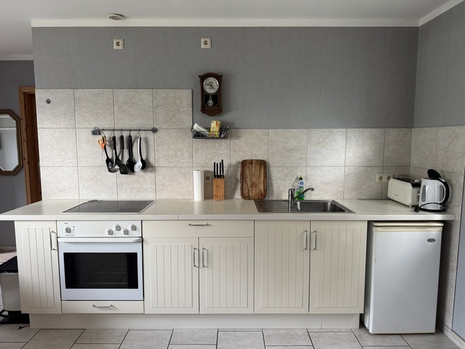Ferienwohnung in Rövershagen - Sonne und Me(eh)r (Niederhagen) - Küche