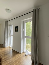 Ferienhaus in Pruchten - Ferienhus Darsskieker - Flur in der oberen Etage