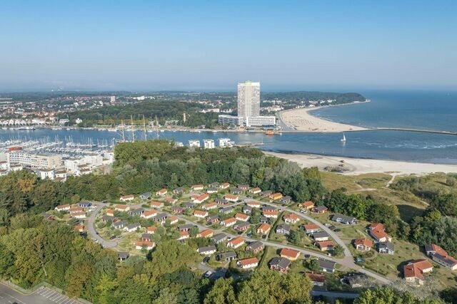 Ferienhaus in Travemünde - Strandhaus Freibeuterweg 18 - Bild 25