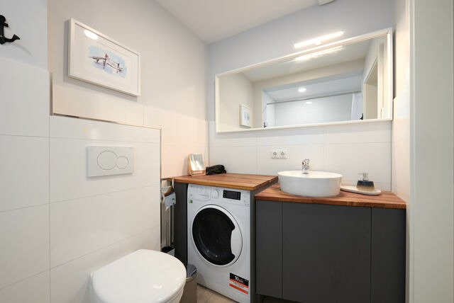 Ferienwohnung in Laboe - Art-Partments Strandoase - Bild 16