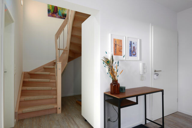 Ferienwohnung in Laboe - Art-Partments Blue Ocean - Bild 7