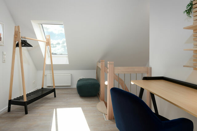 Ferienwohnung in Laboe - Art-Partments Blue Ocean - Bild 9