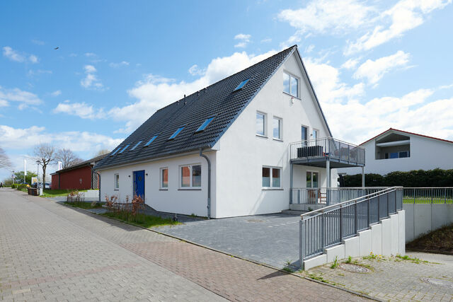Ferienwohnung in Laboe - Art-Partments Blue Ocean - Bild 24