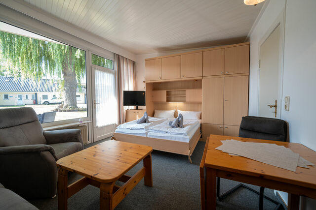 Ferienwohnung in Dahme - Haus Sonnenwinkel Bungalow 8 - Bild 5