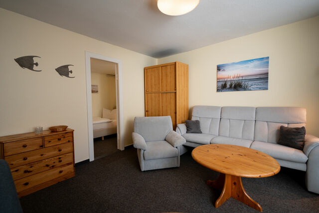 Ferienwohnung in Dahme - Haus Sonnenwinkel Bungalow 6 - Bild 9