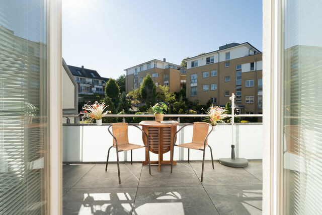 Ferienwohnung in Laboe - Dellenberg 4 Meerblick Residenz - Bild 2