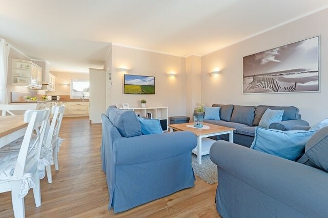 Ferienwohnung in Bosau - De Hüüs achtern Sandlid Haus B - Bild 14