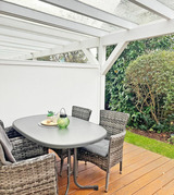 Ferienwohnung in Gr&ouml;mitz - Kleine Butze - Bild 18