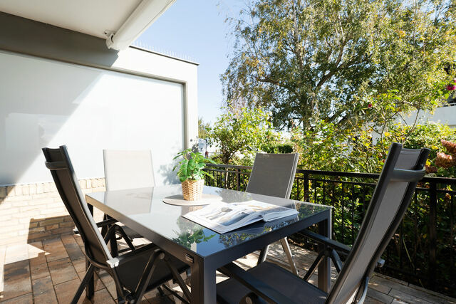 Ferienwohnung in Gr&ouml;mitz - Haffkamp 25 Sonnenzeit - Bild 11