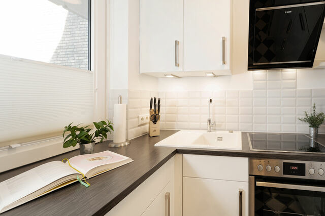 Ferienwohnung in Gr&ouml;mitz - Haffkamp 25 Sonnenzeit - Bild 21