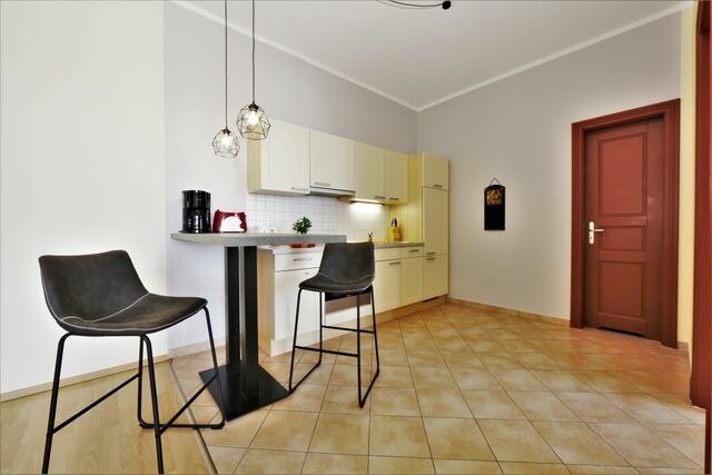 Ferienwohnung in Ahlbeck - (Brise) Villa Medici Ahlbeck App. 08 - Bild 7