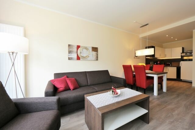 Ferienwohnung in Ahlbeck - (Brise) Strandresidenz Else Marie App. 2.2 - Bild 4