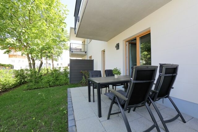 Ferienwohnung in Ahlbeck - (Brise) Ahlbeck Suiten App. 02 - Bild 13