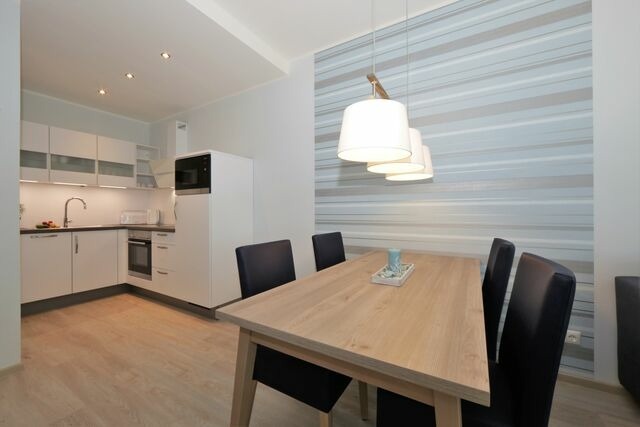 Ferienwohnung in Ahlbeck - (Brise) Strandresidenz Else Marie App. 1.12 - Bild 6