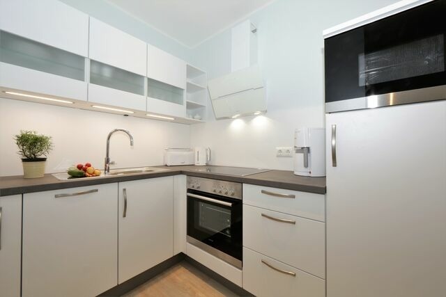 Ferienwohnung in Ahlbeck - (Brise) Strandresidenz Else Marie App. 1.12 - Bild 7