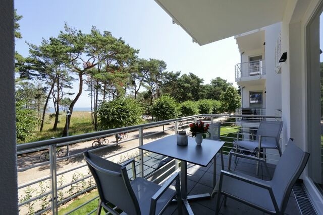 Ferienwohnung in Ahlbeck - (Brise) Strandresidenz Else Marie App. 1.12 - Bild 11