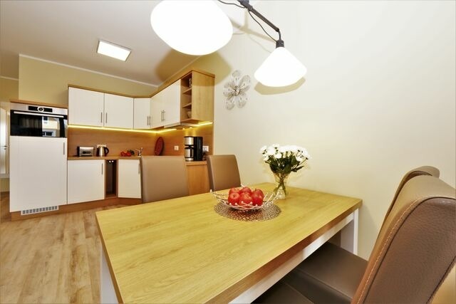 Ferienwohnung in Ahlbeck - (Brise) Strandresidenz Else Marie App. 3.10 - Bild 7