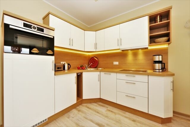 Ferienwohnung in Ahlbeck - (Brise) Strandresidenz Else Marie App. 3.10 - Bild 8