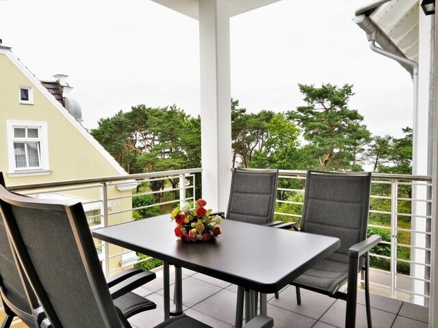 Ferienwohnung in Ahlbeck - (Brise) Strandresidenz Else Marie App. 3.10 - Bild 16