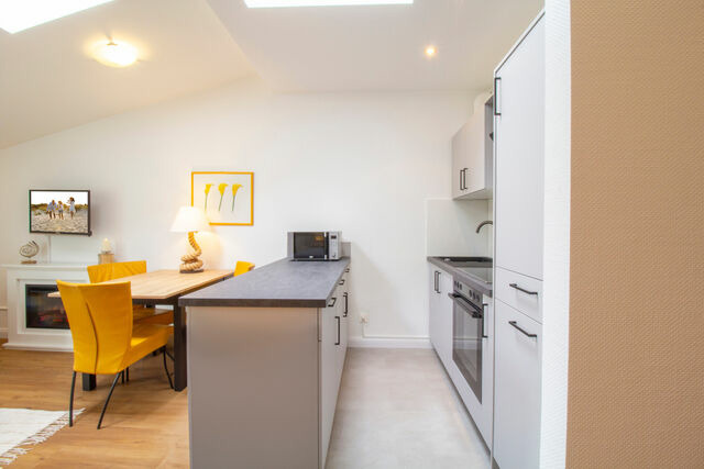 Ferienwohnung in Ahlbeck - (Brise) Appartement-Suiten Tannenburg App. 434 - Bild 6