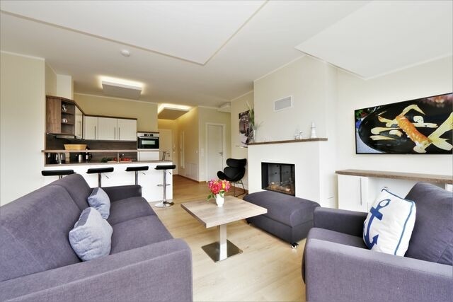 Ferienwohnung in Ahlbeck - (Brise) Strandresidenz Else Marie App. 4.5 - Bild 10