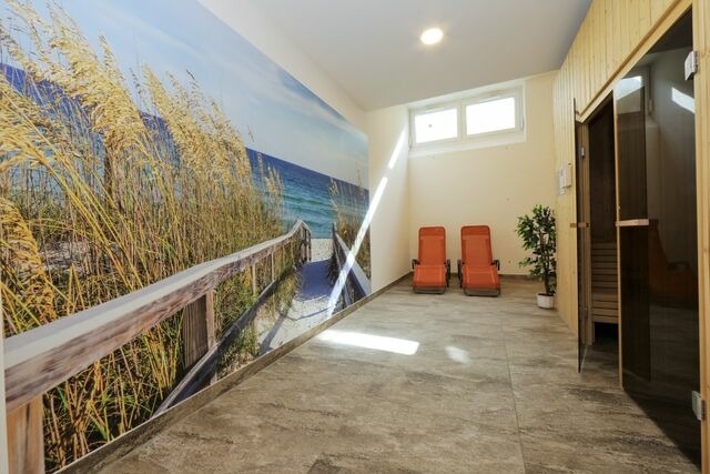 Ferienwohnung in Ahlbeck - (Brise) Strandresidenz Else Marie App. 3.1 - Bild 21