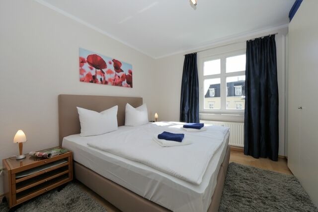 Ferienwohnung in Ahlbeck - (Brise) Haus Miramar App. 19 - Bild 10