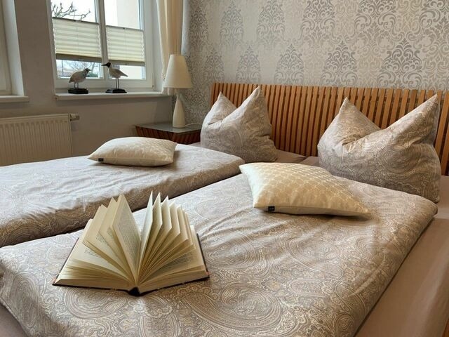 Ferienwohnung in Ahlbeck - (Brise) Villa Anna App. 03 - Bild 10