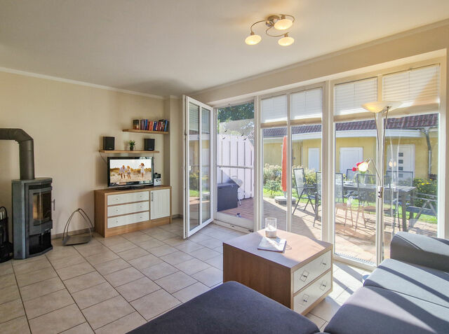 Ferienhaus in Korswandt - (Brise) Ferienhaus Viola - Bild 4