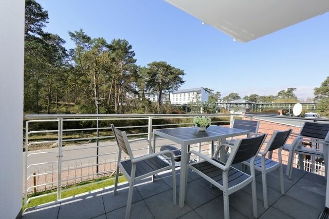 Ferienwohnung in Ahlbeck - (Brise) Strandresidenz Else Marie App. 1.9 - Bild 4