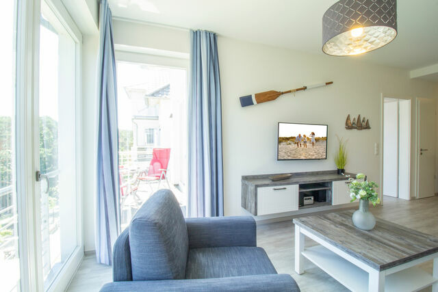 Ferienwohnung in Ahlbeck - (Brise) Strandresidenz Else Marie App. 3.12 - Bild 5