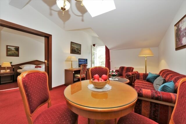 Ferienwohnung in Ahlbeck - (Brise) Appartement-Suiten Tannenburg App. 429 - Bild 4