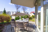 Ferienwohnung in Ahlbeck - (Brise) Neubauvilla Estrelia App. 03 - Bild 7