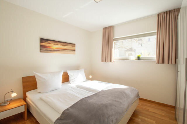 Ferienwohnung in Ahlbeck - (Brise) Neubauvilla Estrelia App. 03 - Bild 15