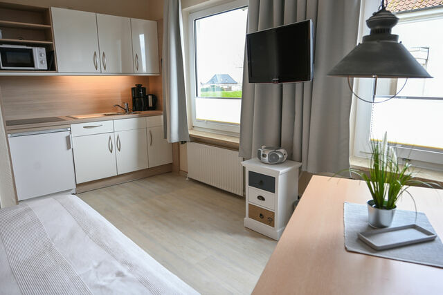 Ferienwohnung in Dahme - Zur sch&ouml;nen Aussicht - FW 8 - Bild 4