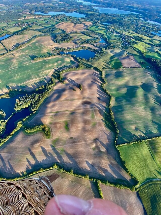 Ferienwohnung in Schönwalde - Wolkenkratzersuite - Bild 19