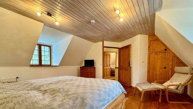 Ferienhaus in Sch&ouml;nwalde - Alte Kate - Bild 11