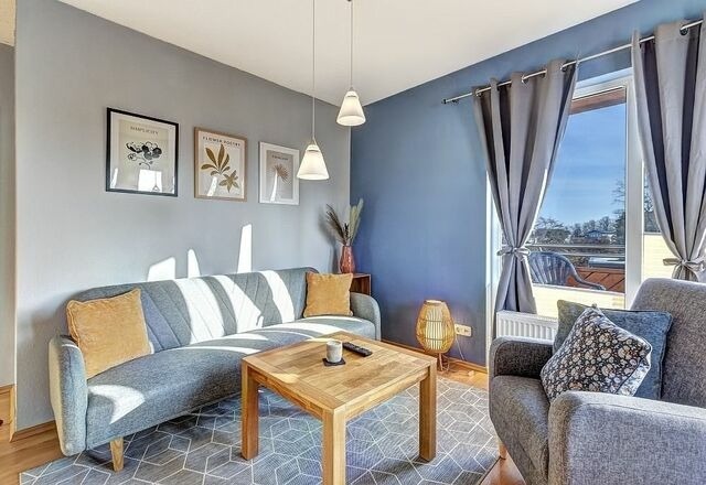 Ferienwohnung in Zempin - Fewo Hannenüter - Bild 10