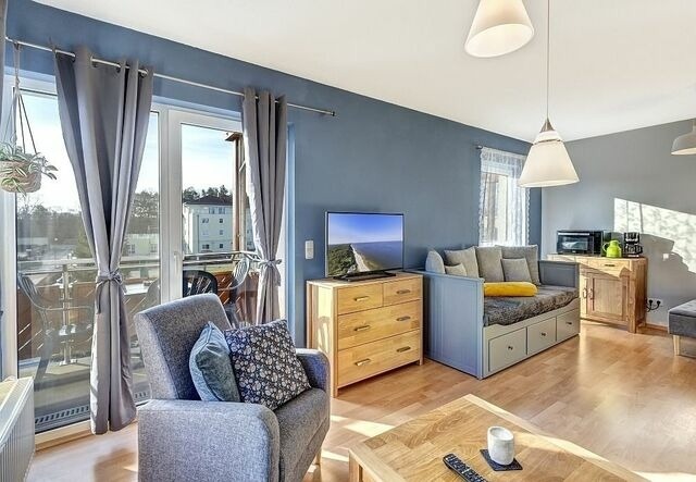 Ferienwohnung in Zempin - Fewo Hannenüter - Bild 12