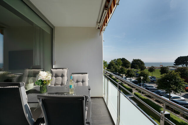 Ferienwohnung in Gr&ouml;mitz - F&uuml;rstenhof Whg. 19 "Windrose" - Bild 2