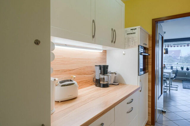 Ferienwohnung in Gr&ouml;mitz - F&uuml;rstenhof Whg. 19 "Windrose" - Bild 8