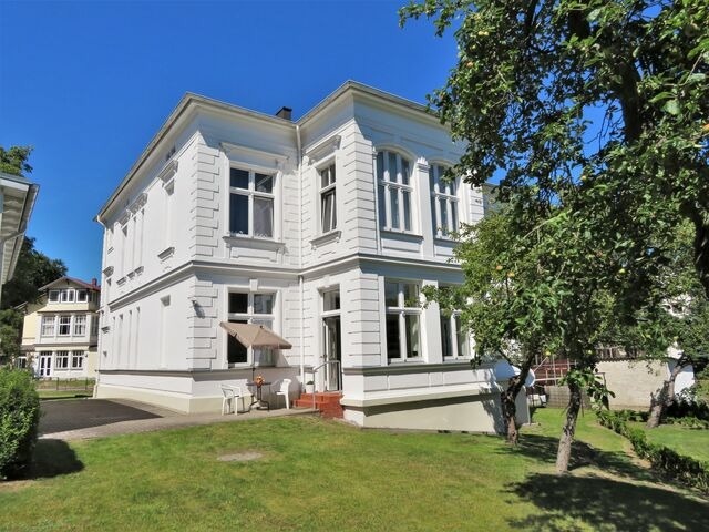 Ferienwohnung in Seebad Heringsdorf - (Brise) Villa Ruthenberg App. 2 - Bild 15