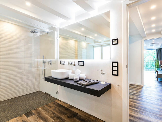 Ferienwohnung in Binz (Ostseebad) OT Prora - FeWo Stella Maris Dachterrasse in PRORA - 8.53 - Bild 20