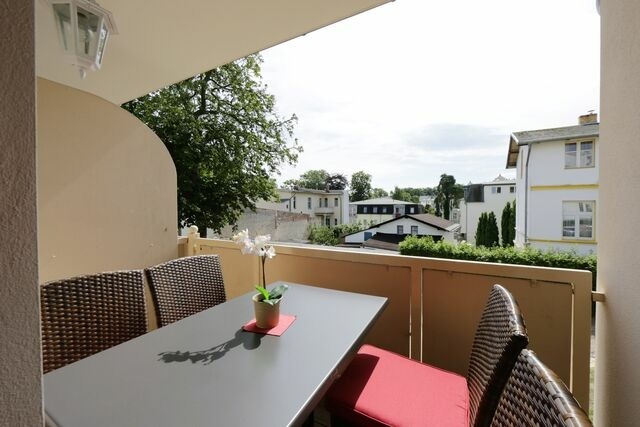 Ferienwohnung in Seebad Heringsdorf - (Brise) Neubauvilla Damaris App. 06 - Bild 4