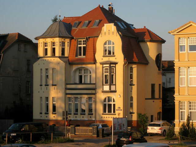 Ferienwohnung in Seebad Bansin - (Brise) Villa Noah App. 1 - Bild 2