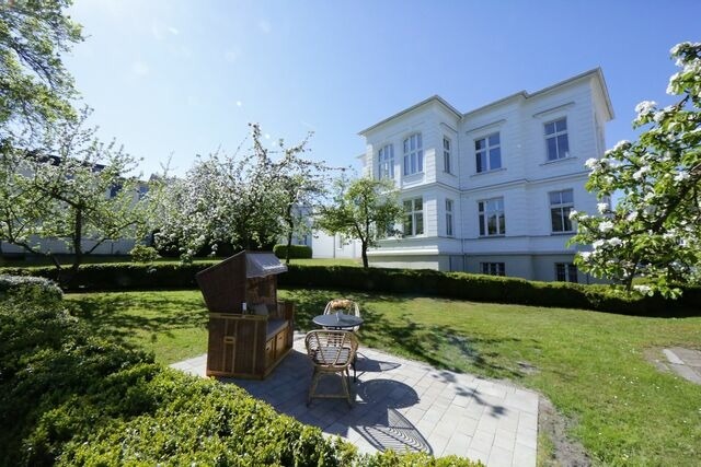Ferienwohnung in Seebad Heringsdorf - (Brise) Villa Ruthenberg App. 3 - Bild 24